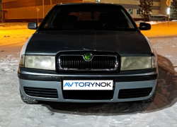 Skoda Octavia 2006 года