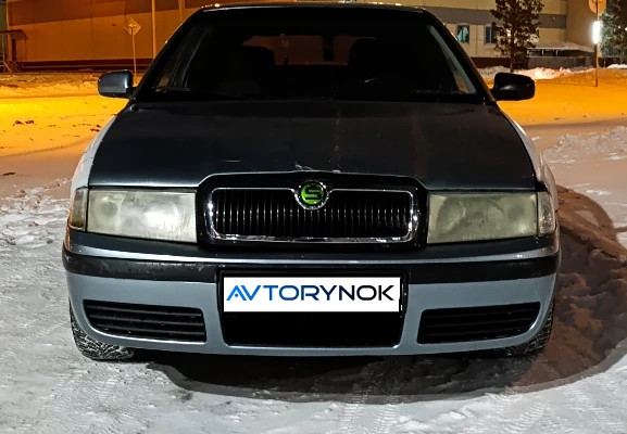 Skoda Octavia 2006 года