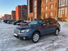 Subaru Outback 2016 года