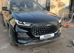 Chery Tiggo 8 Pro 2025 года