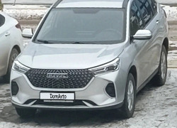 Haval M6 2023 года