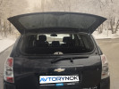 Chevrolet Captiva 2014 года