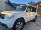 Mitsubishi Pajero 2001 года