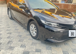 Toyota Camry 2021 года