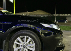 Toyota Camry 2021 года