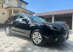 Subaru Outback 2019 года