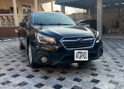 Subaru Outback 2019 года