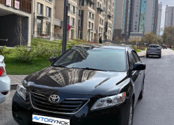 Toyota Camry 2007 года