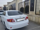 Toyota Corolla 2008 года