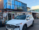 Hyundai Santa Fe 2022 года