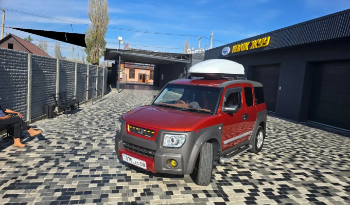 Honda Element 2004 года