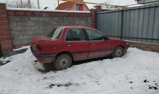Mitsubishi Lancer 1991 года