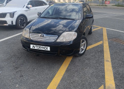 Toyota Corolla 2006 года