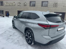 Toyota Highlander 2021 года