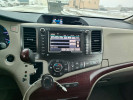 Toyota Sienna 2012 года