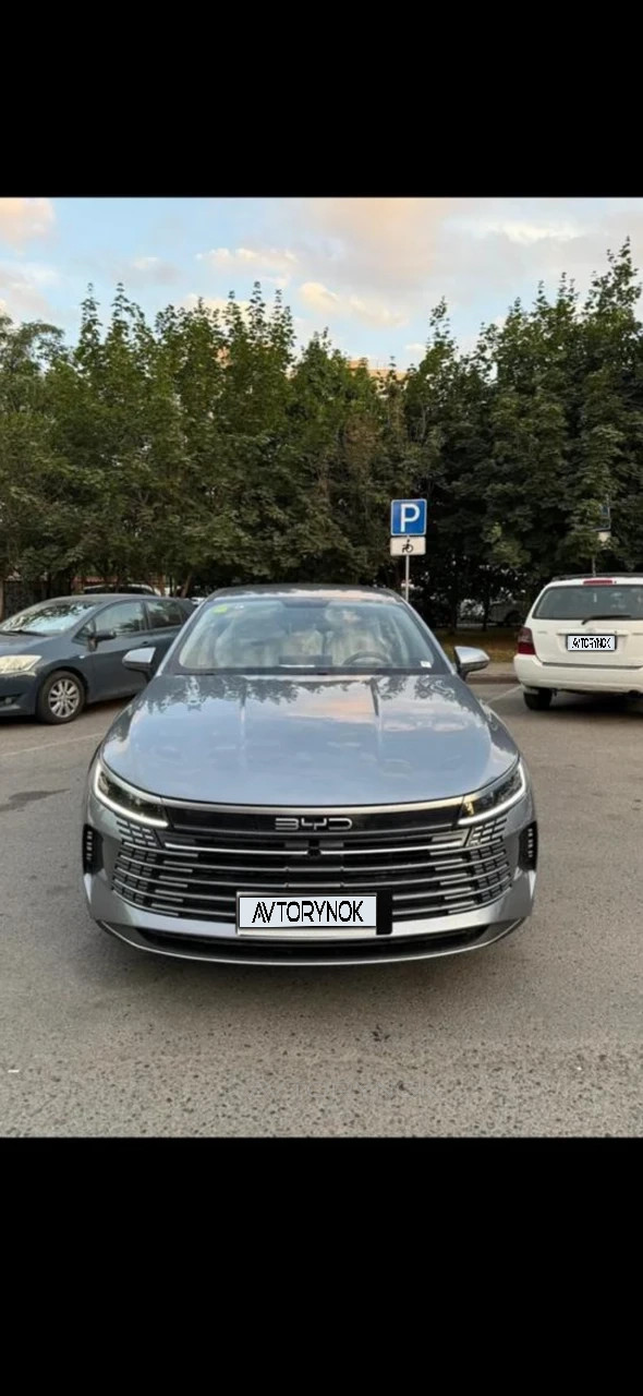 BYD Destroyer 05, 2025