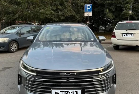 BYD Destroyer 05 2025 года