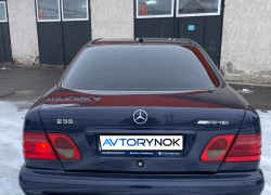 Mercedes-Benz E-Класс 1997 года