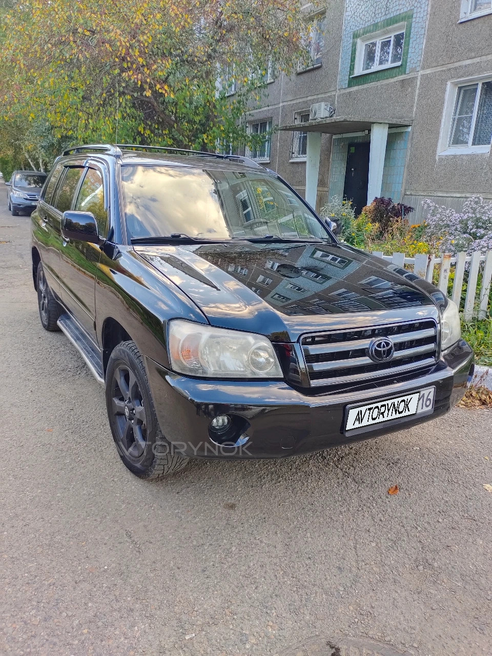 Toyota Highlander, 2005
