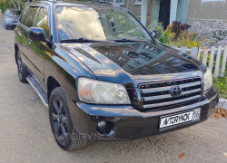 Toyota Highlander 2005 года