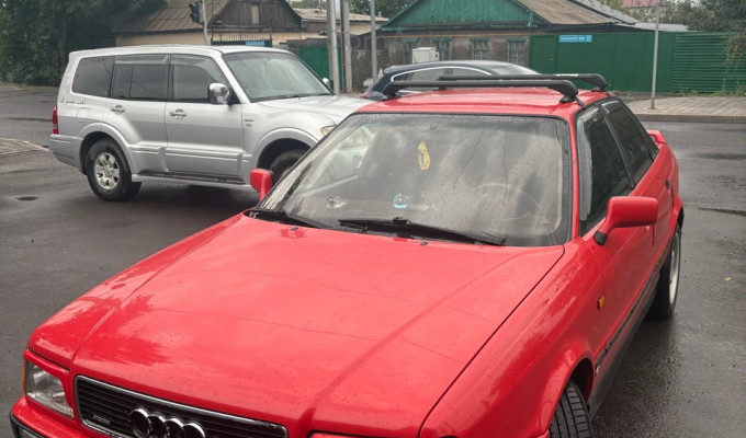 Audi 80 1994 года