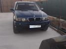 BMW X5 2000 года
