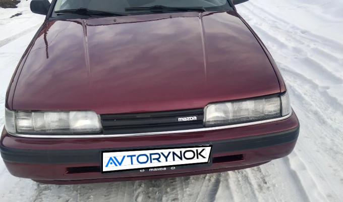 Mazda 626 1991 года