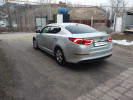 Kia K5 2014 года