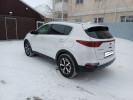 Kia Sportage 2021 года
