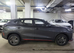 Changan X5 Plus 2026 года