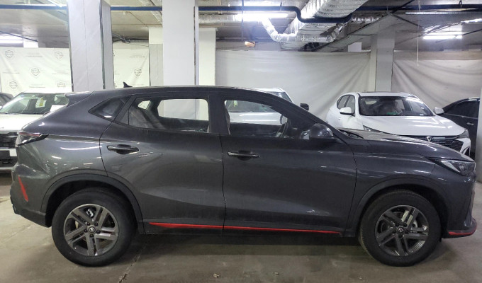 Changan X5 Plus 2026 года