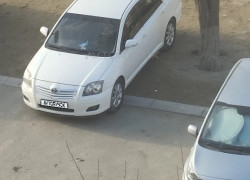 Toyota Avensis 2007 года