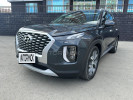 Hyundai Palisade 2020 года