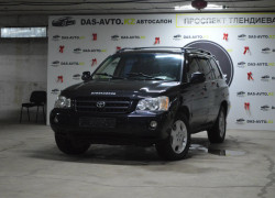 Toyota Highlander 2001 года