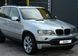 BMW X5 2003 года