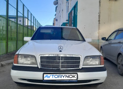 Mercedes-Benz C-Класс 1993 года