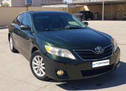 Toyota Camry 2011 года