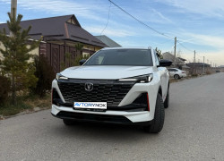 Changan CS55 2025 года