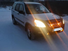Honda CR-V 2002 года