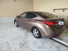 Hyundai Elantra 2014 года