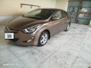 Hyundai Elantra 2014 года