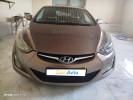 Hyundai Elantra 2014 года
