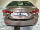 Hyundai Elantra 2014 года