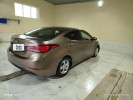 Hyundai Elantra 2014 года