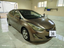 Hyundai Elantra 2014 года