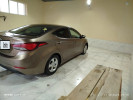 Hyundai Elantra 2014 года