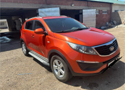 Kia Sportage 2015 года