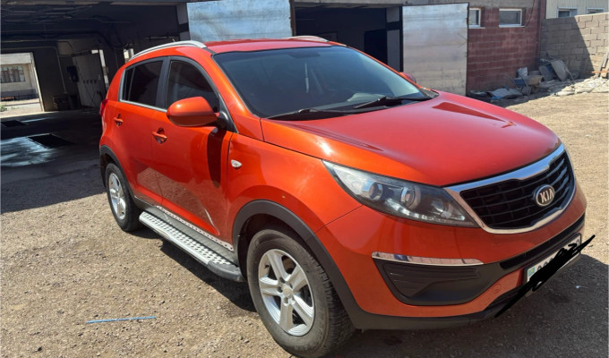 Kia Sportage 2015 года