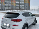 Hyundai Tucson 2019 года