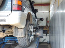 Mitsubishi Pajero 1995 года